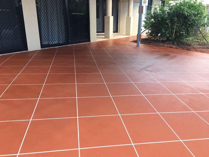 Briskey Concreting team at work